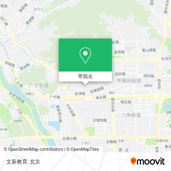 文新教育地图