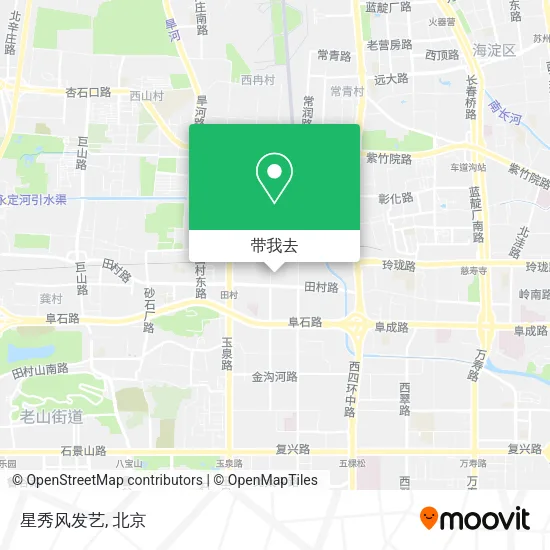 星秀风发艺地图