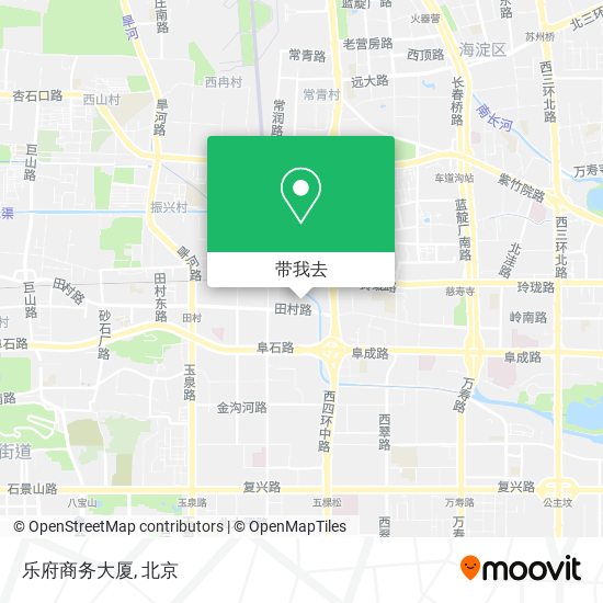 乐府商务大厦地图
