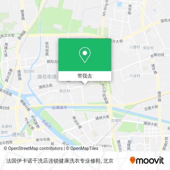 法国伊卡诺干洗店连锁健康洗衣专业修鞋地图