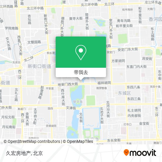 久宏房地产地图