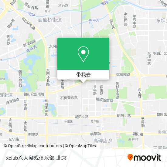 xclub杀人游戏俱乐部地图