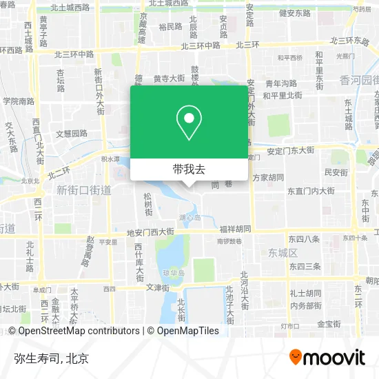 弥生寿司地图