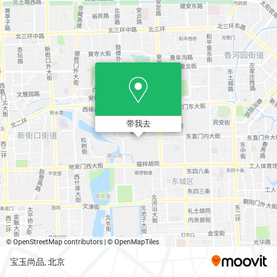宝玉尚品地图