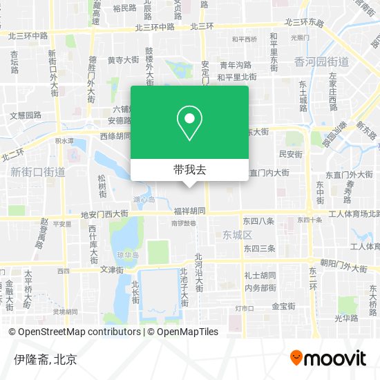 伊隆斋地图