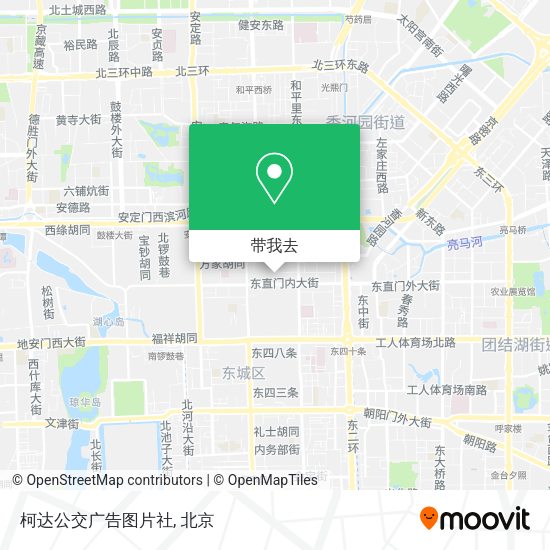 柯达公交广告图片社地图