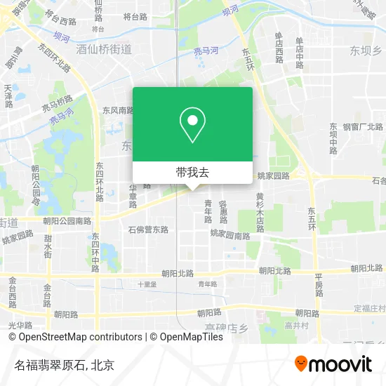 名福翡翠原石地图