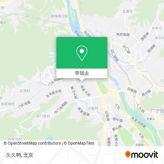 久久鸭地图
