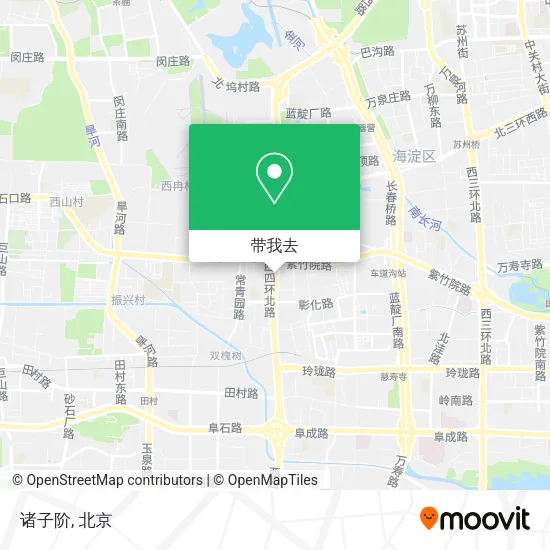 诸子阶地图