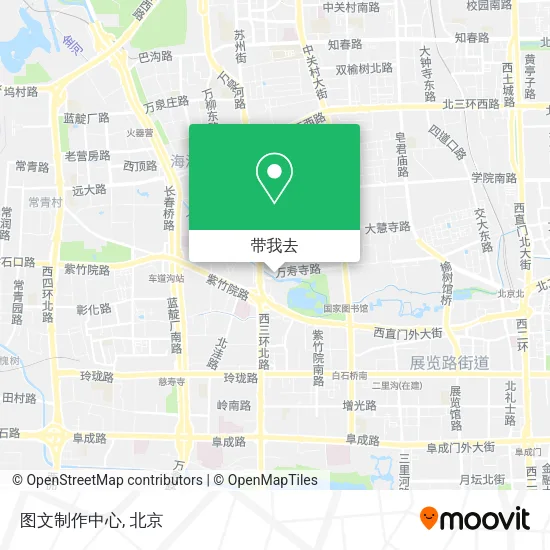 图文制作中心地图