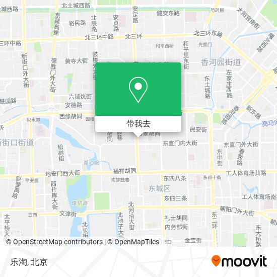 乐淘地图
