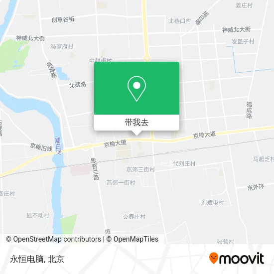 永恒电脑地图
