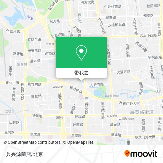 兵兴源商店地图