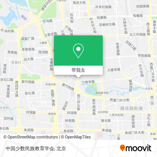 中国少数民族教育学会地图