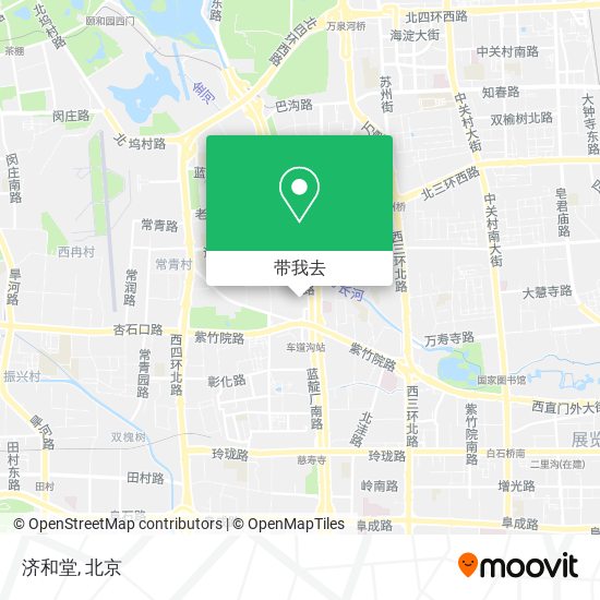 济和堂地图