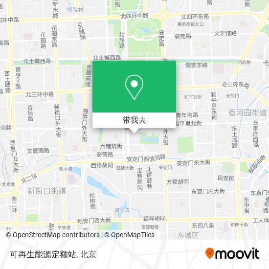 可再生能源定额站地图