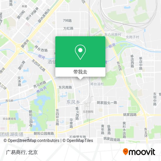 广易商行地图