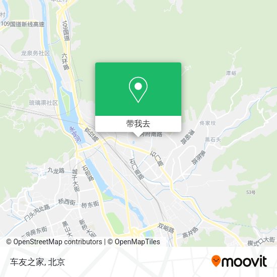 车友之家地图