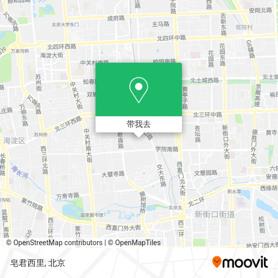 皂君西里地图
