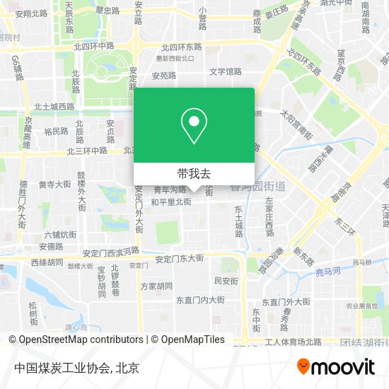 中国煤炭工业协会地图