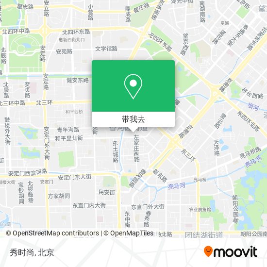 秀时尚地图