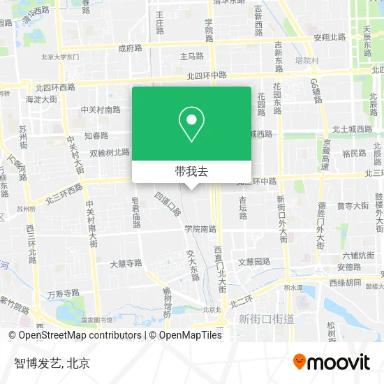 智博发艺地图