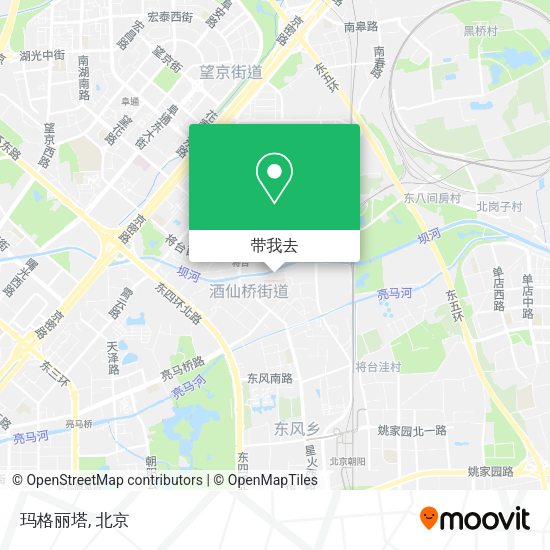 玛格丽塔地图
