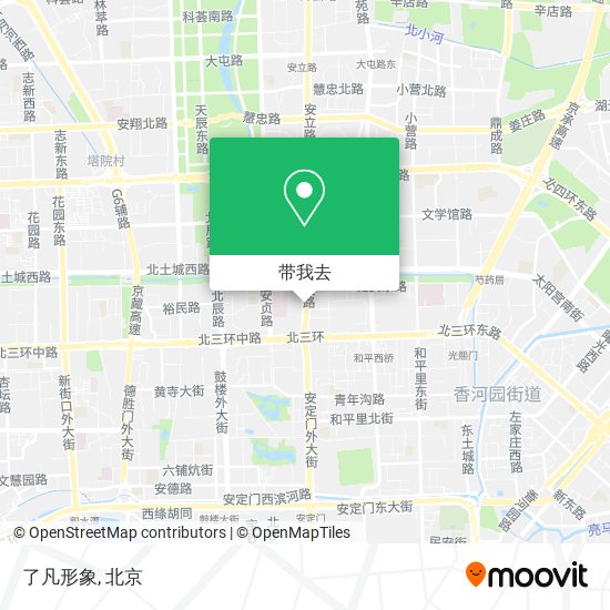 了凡形象地图