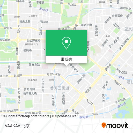 VAAKAV地图