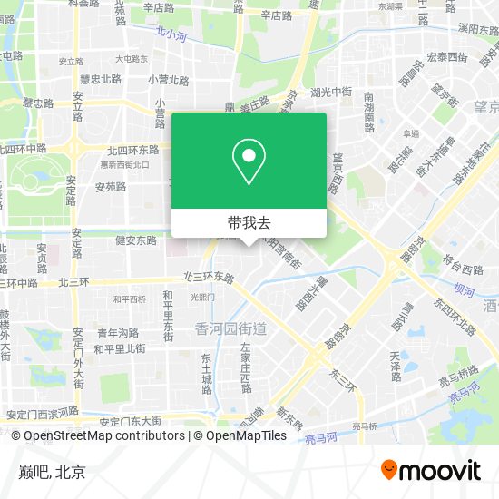 巅吧地图