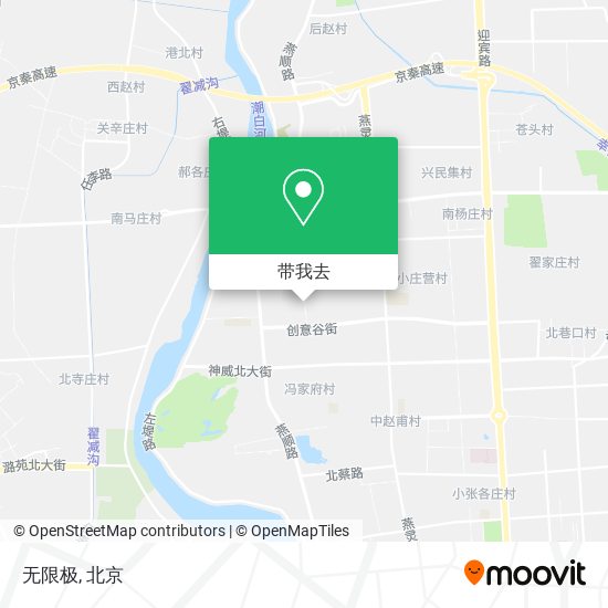 无限极地图