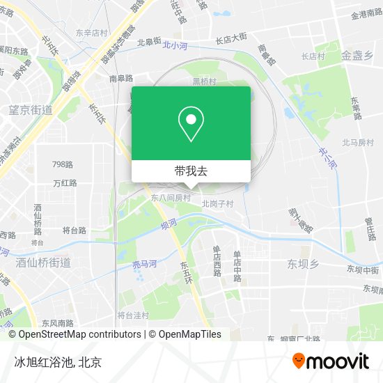冰旭红浴池地图