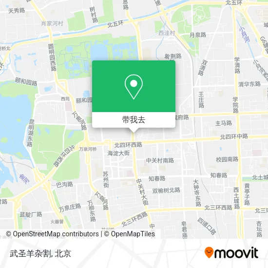 武圣羊杂割地图