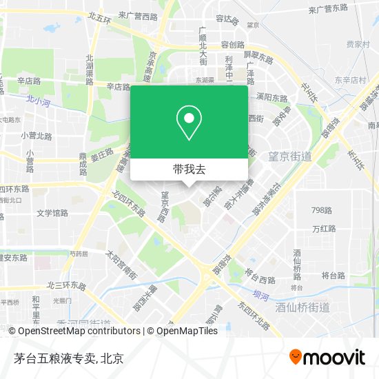 茅台五粮液专卖地图