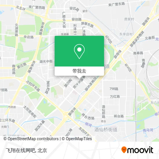 飞翔在线网吧地图