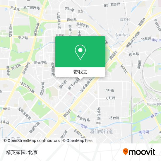 精英家园地图