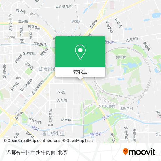 唏嘛香中国兰州牛肉面地图