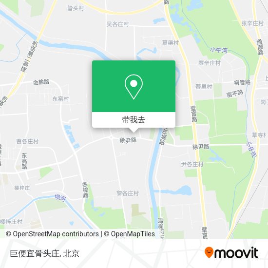 巨便宜骨头庄地图