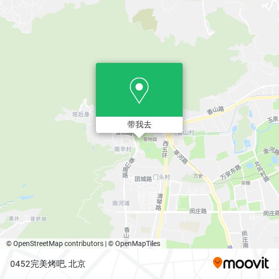 0452完美烤吧地图
