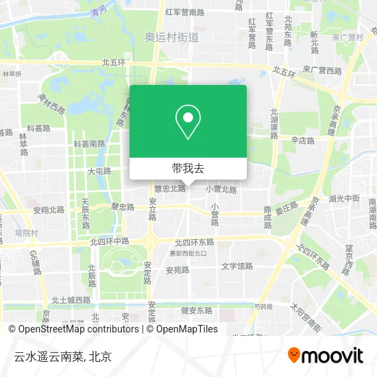云水遥云南菜地图