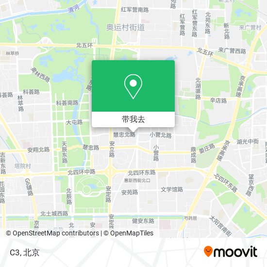 C3地图