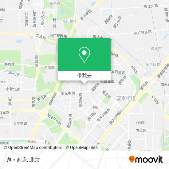 迦南商店地图