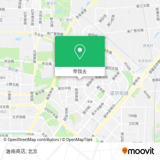 迦南商店地图