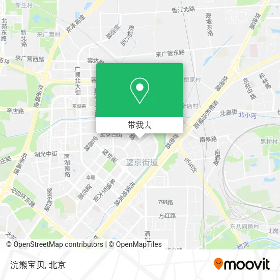 浣熊宝贝地图