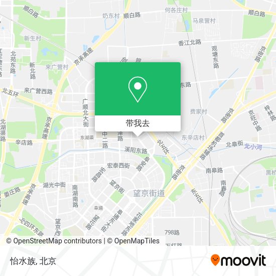 怡水族地图
