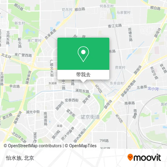 怡水族地图