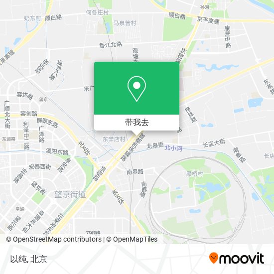 以纯地图