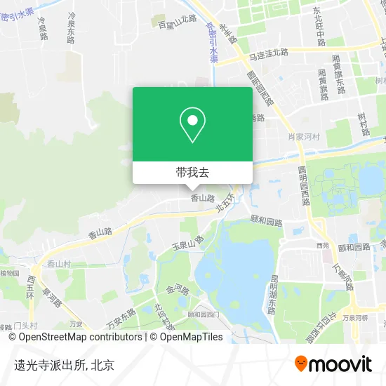 遗光寺派出所地图