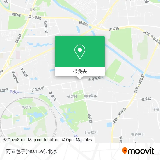 阿泰包子(NO.159)地图