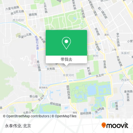 永泰伟业地图